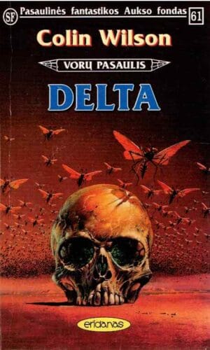 Delta (PFAF 61) - Colin Wilson