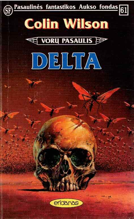 Delta (PFAF 61) - Colin Wilson