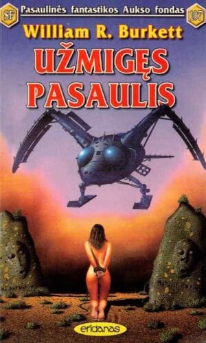 Užmigęs pasaulis (PFAF 107) - William R. Burkett