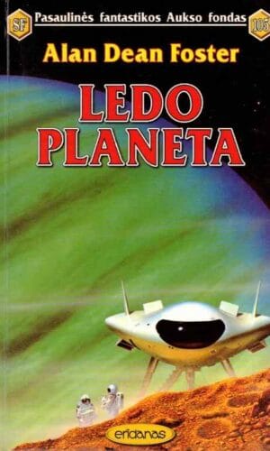 Ledo planeta (PFAF 105) - Alan Dean Foster