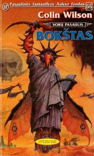 Bokštas (PFAF 55) - Colin Wilson