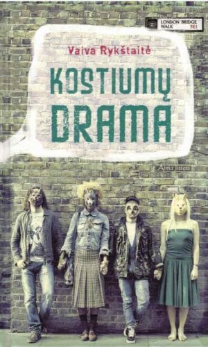 Kostiumų drama - Vaiva Rykštaitė