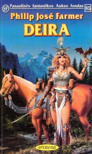 Deira (PFAF 85) - Philip Jose Farmer