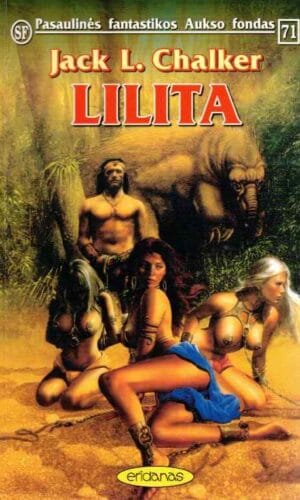 Lilita (PFAF 71) - Jack L. Chalker