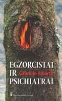 Egzorcistai ir psichiatrai - Gabriele Amorth