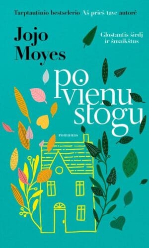 Po vienu stogu - Jojo Moyes