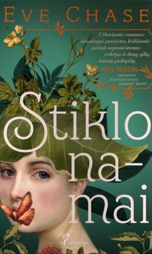 Stiklo namai - Eve Chase