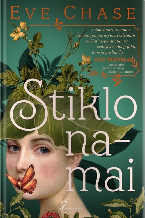 Stiklo namai - Eve Chase