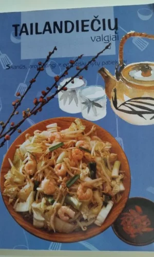 Tailandiečių valgiai