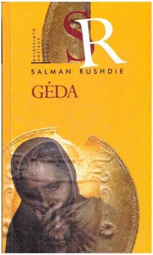 Gėda - Salman Rushdie