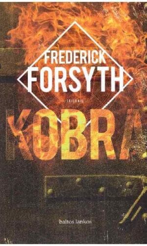 Kobra - Frederick Forsyth