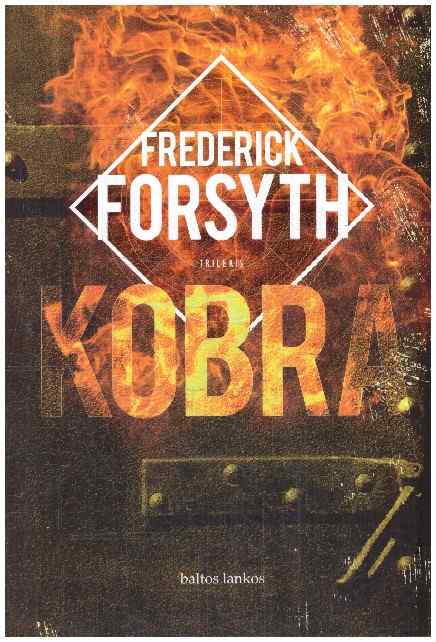 Kobra - Frederick Forsyth