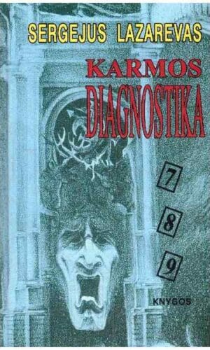 Karmos diagnostika (7,8,9 knygos) - Sergejus Lazarevas
