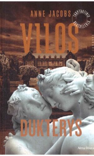 Vilos dukterys - Anne Jacobs