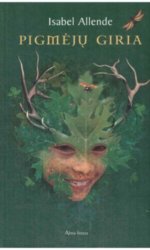 Pigmėjų giria - Isabel Allende