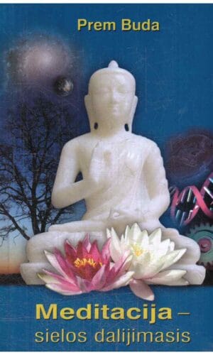 Meditacija – sielos dalijimasis - Prem Buda