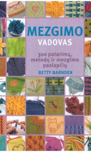 Mezgimo vadovas - Betty Barnden