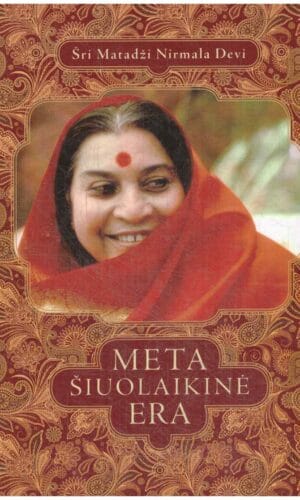 Meta šiuolaikinė era - Šri Matadži Nirmala Devi