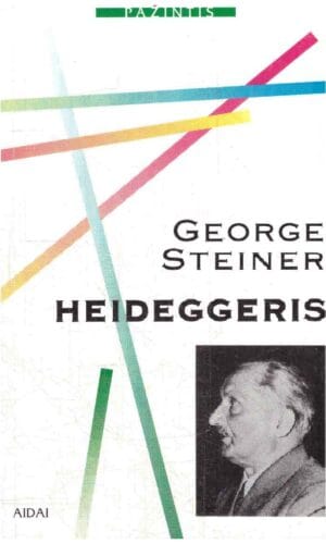 Heideggeris - George Steiner
