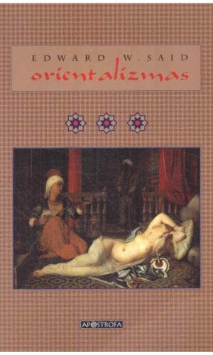 Orientalizmas - Edward W. Said