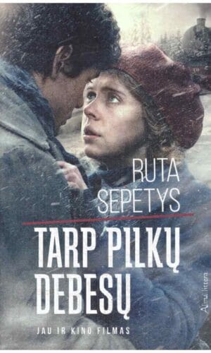 Tarp pilkų debesų - Ruta Sepetys