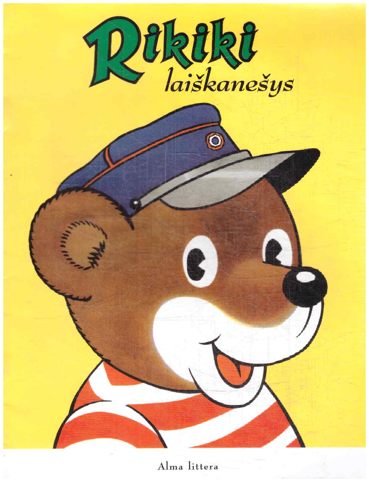Rikiki laiškanešys