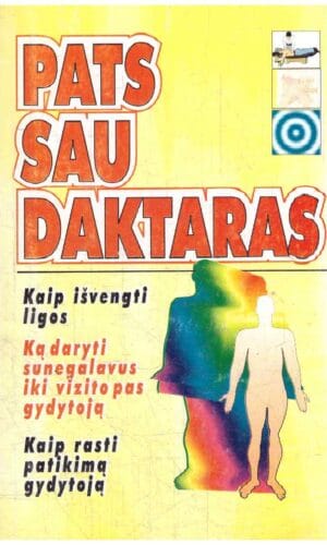 Pats sau daktaras - O. Moroz