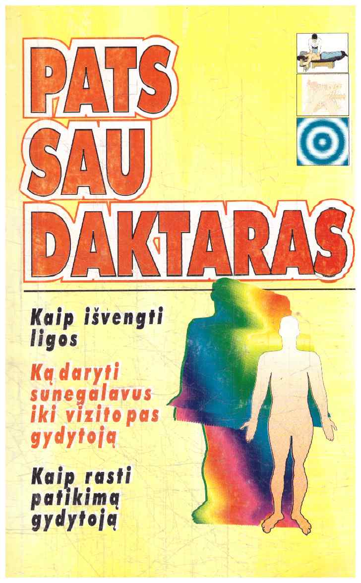 Pats sau daktaras - O. Moroz