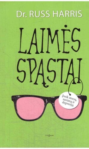 Laimės spąstai - Russ Harris