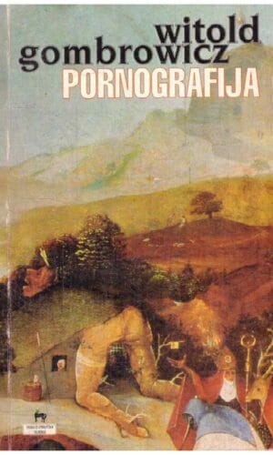 Pornografija - Witold Gombrowicz (įrašytas sveikinimas)