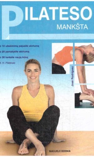 Pilateso mankšta - Kristina Zaičenkovienė