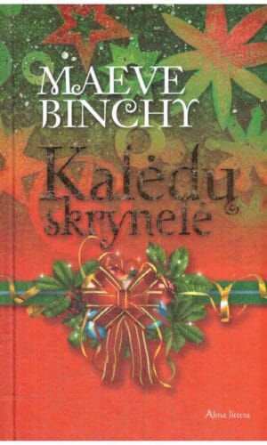 Kalėdų skrynelė - Maeve Binchy