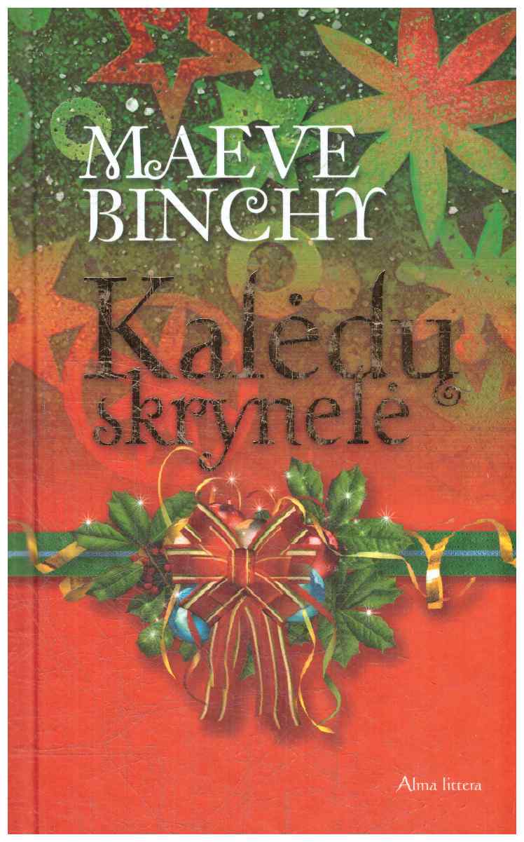 Kalėdų skrynelė - Maeve Binchy