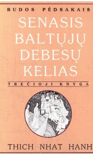 Senasis baltųjų debesų kelias (3 knyga) - Thich Nhat Hanh
