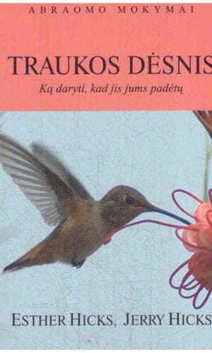 Traukos dėsnis. Ką daryti, kad jis padėtų - Esther Hicks, Jerry Hicks