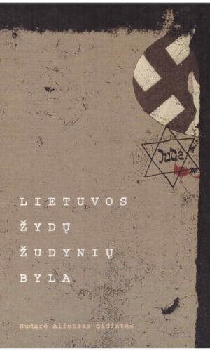 Lietuvos žydų žudynių byla - Alfonsas Eidintas