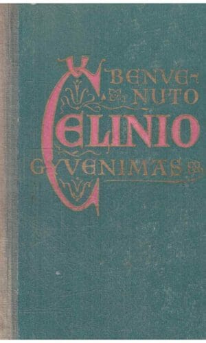 Benvenuto Čelinio gyvenimas