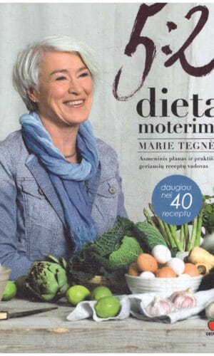 5:2 dieta moterims - Marie Tegner