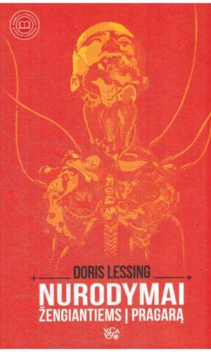 Nurodymai žengiantiems į pragarą - Doris Lessing