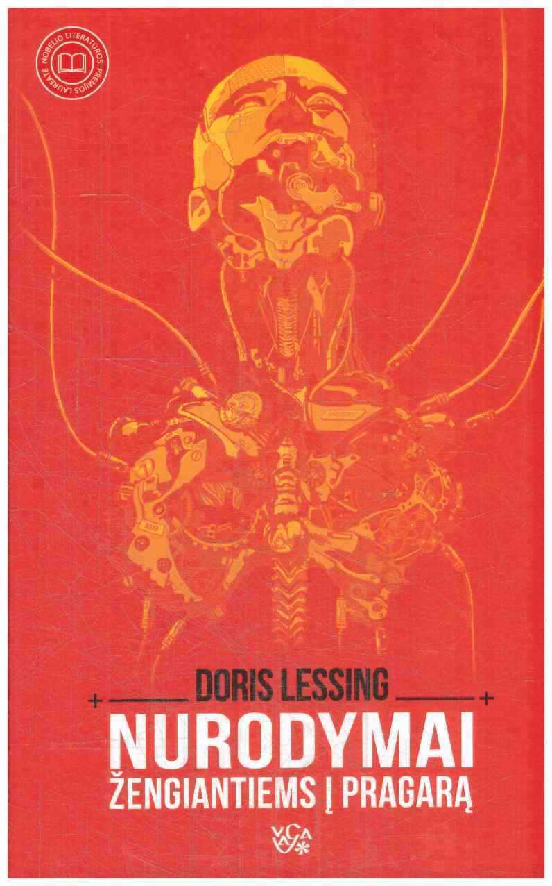 Nurodymai žengiantiems į pragarą - Doris Lessing