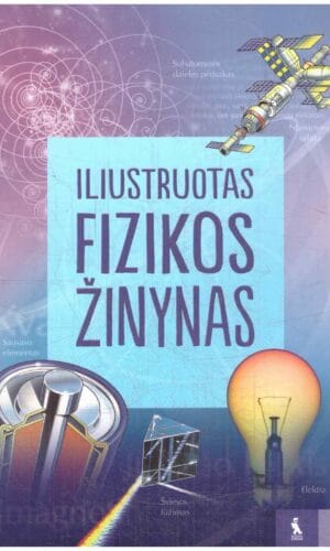 Iliustruotas fizikos žinynas - Jane Wertheim, Chris Oxlade, Corine Stockley