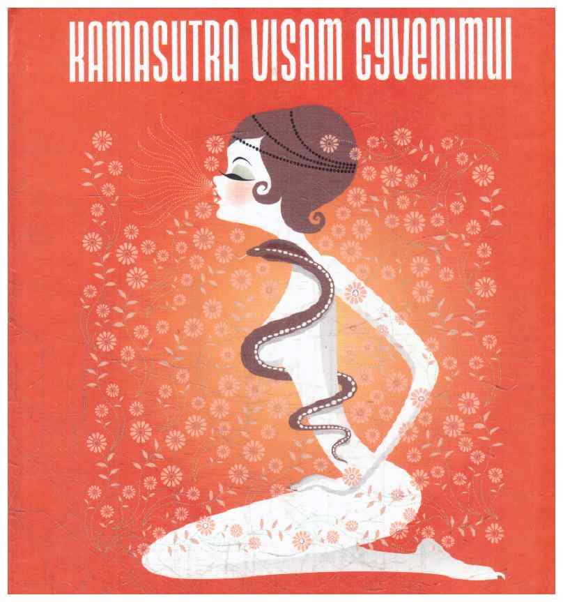 Kamasutra visam gyvenimui - Sophia Mortensen