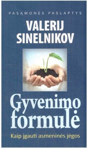Gyvenimo formulė. Kaip įgauti asmeninės jėgos - Valerij Sinelnikov