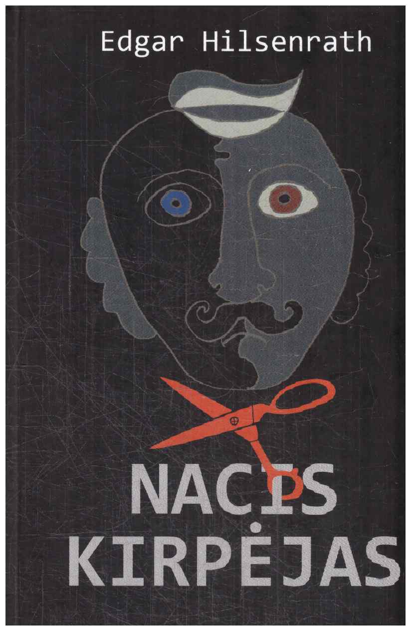 Nacis kirpėjas - Edgar Hilzenrath