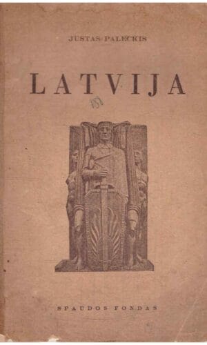 Latvija - Justas Paleckis