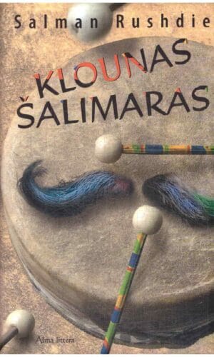 Klounas Šalimaras - Salman Rushdie