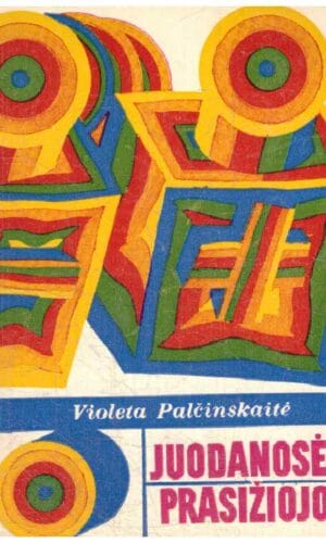 Juodanosės prasižiojo - Violeta Palčinskaitė