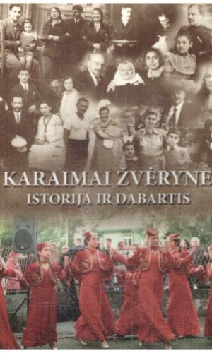 Karaimai Žvėryne: istorija ir dabartis