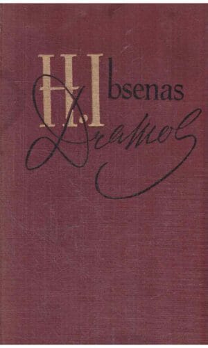 Dramos - H. Ibsenas