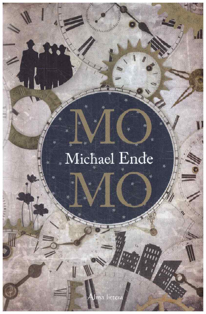 Momo - Michael Ende
